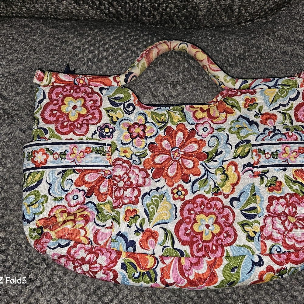 Vera Bradley clutch - Picture 2 of 7